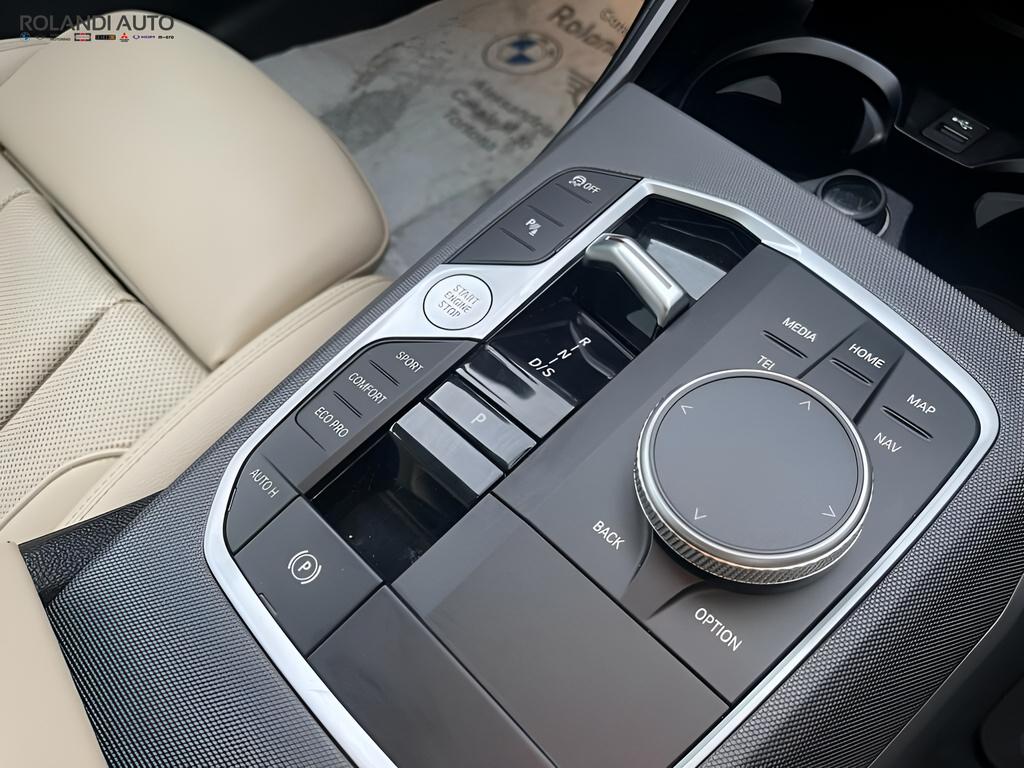 BMW Serie 2 220d Coupe mhev 48V auto