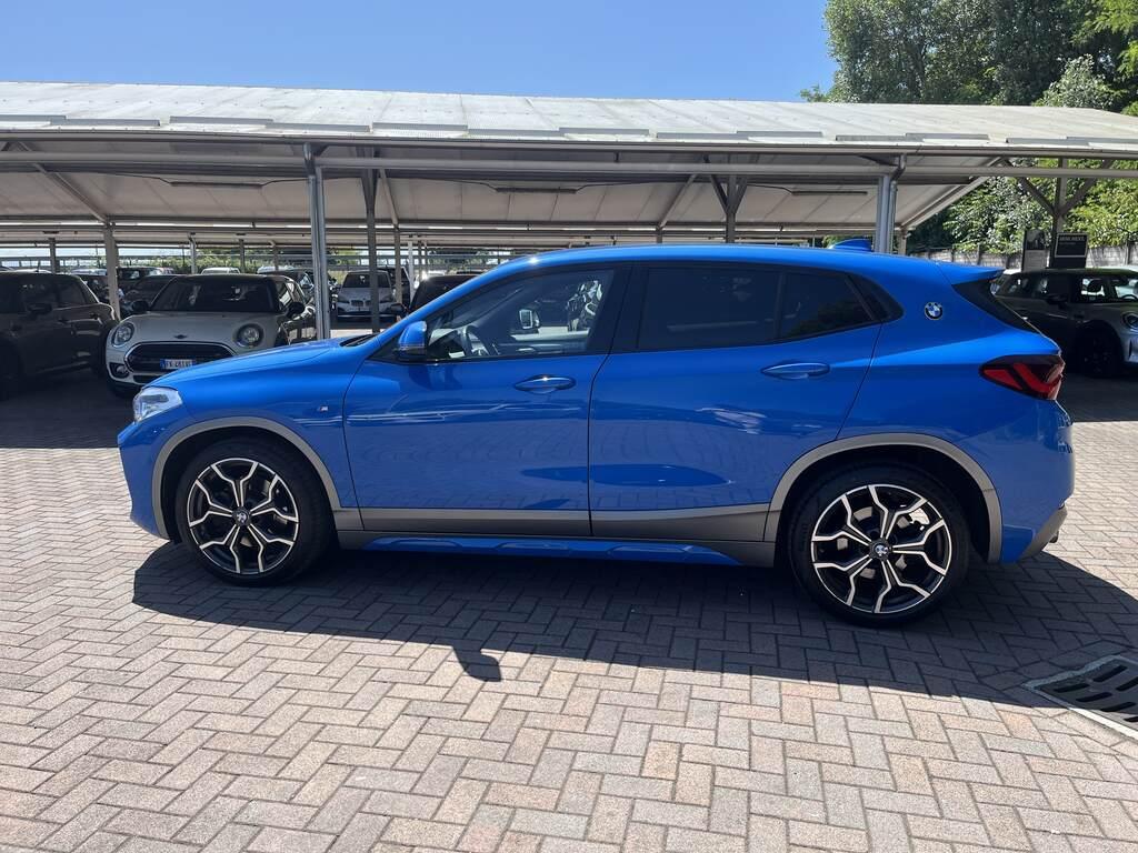 BMW X2 sdrive20i Msport 192cv auto