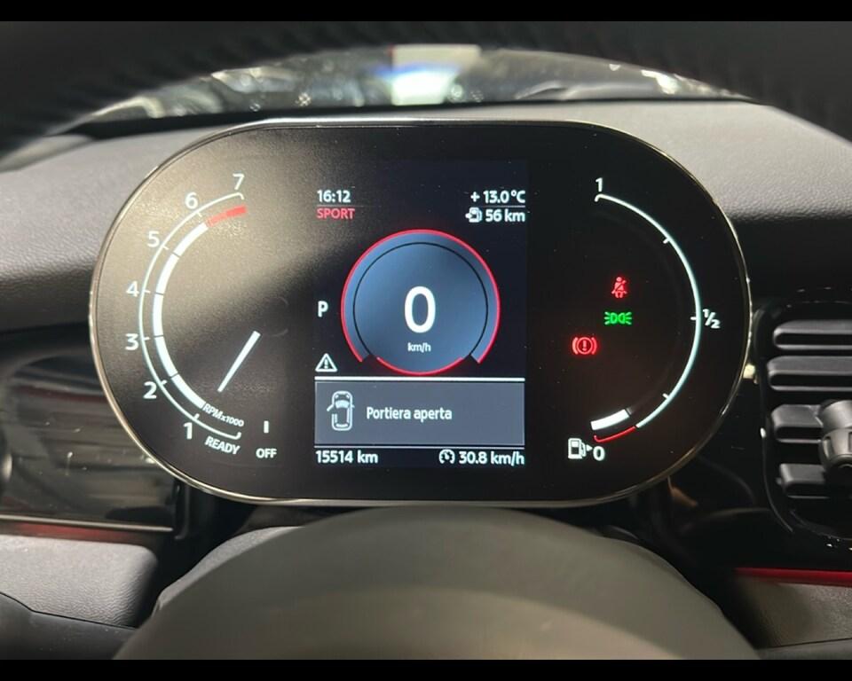 Mini Cooper 1.5 TwinPower Turbo Cooper