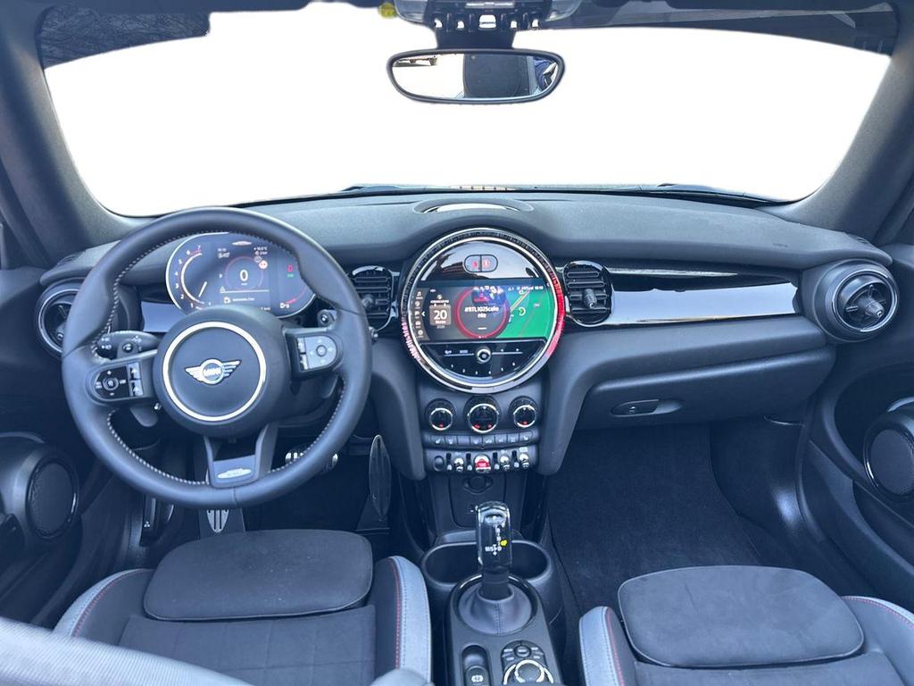 Mini Mini Cabrio 2.0 JCW JCW auto