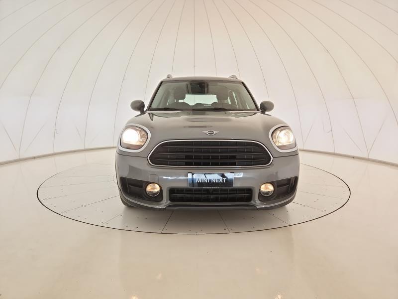 Mini One D Countryman 1.5 TwinPower Turbo One D Boost