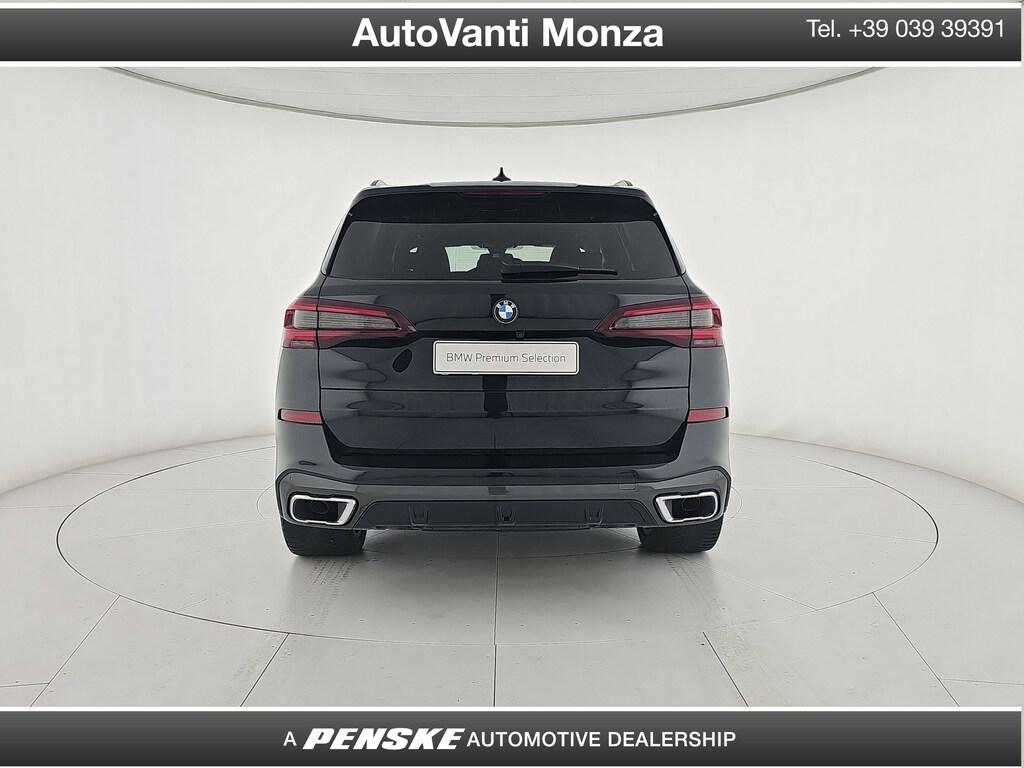 BMW X5 xdrive25d Msport auto 7p.ti
