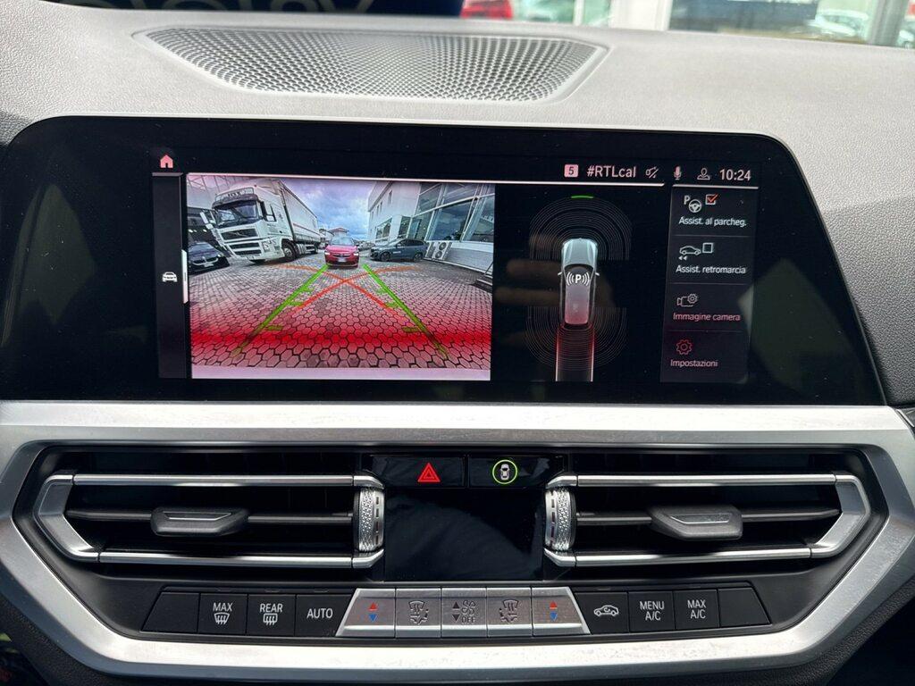 BMW Serie 3 320d Touring mhev 48V Sport auto