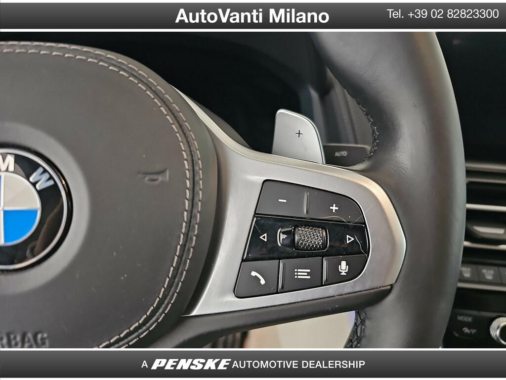 BMW Serie 8 840i Gran Coupe Individual Composition Msport xdrive auto