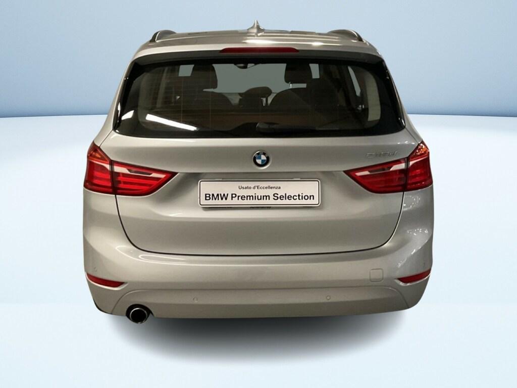 BMW Serie 2 218d Gran Tourer Advantage 7p.ti auto
