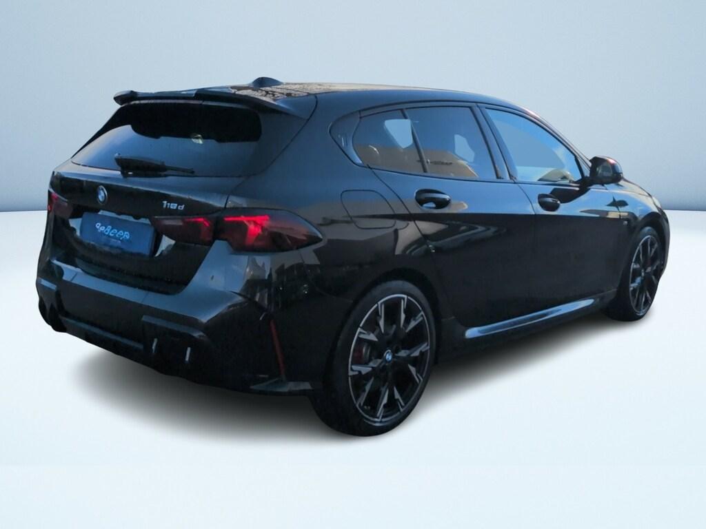 BMW Serie 1 118d MSport Pro auto