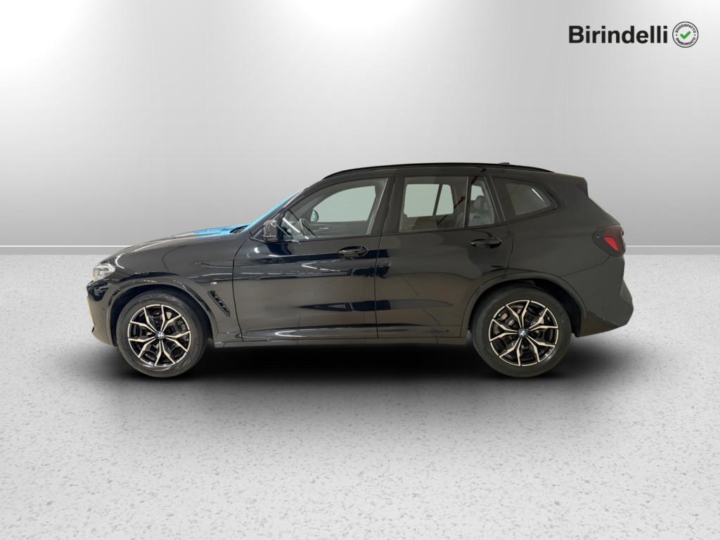 BMW X3 xdrive20d mhev 48V Msport auto