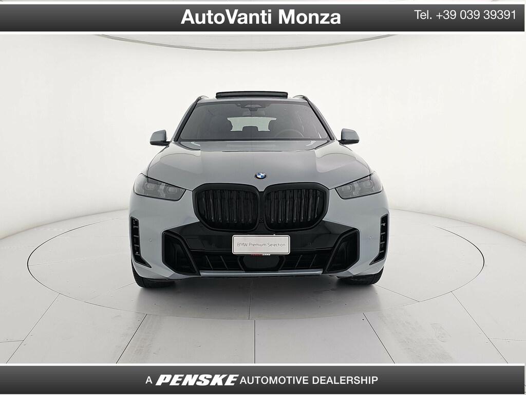 BMW X5 xdrive30d MSport Pro auto