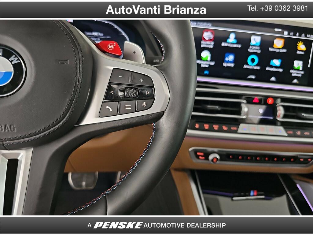 BMW X6 M X6M 4.4 Competition 625cv auto