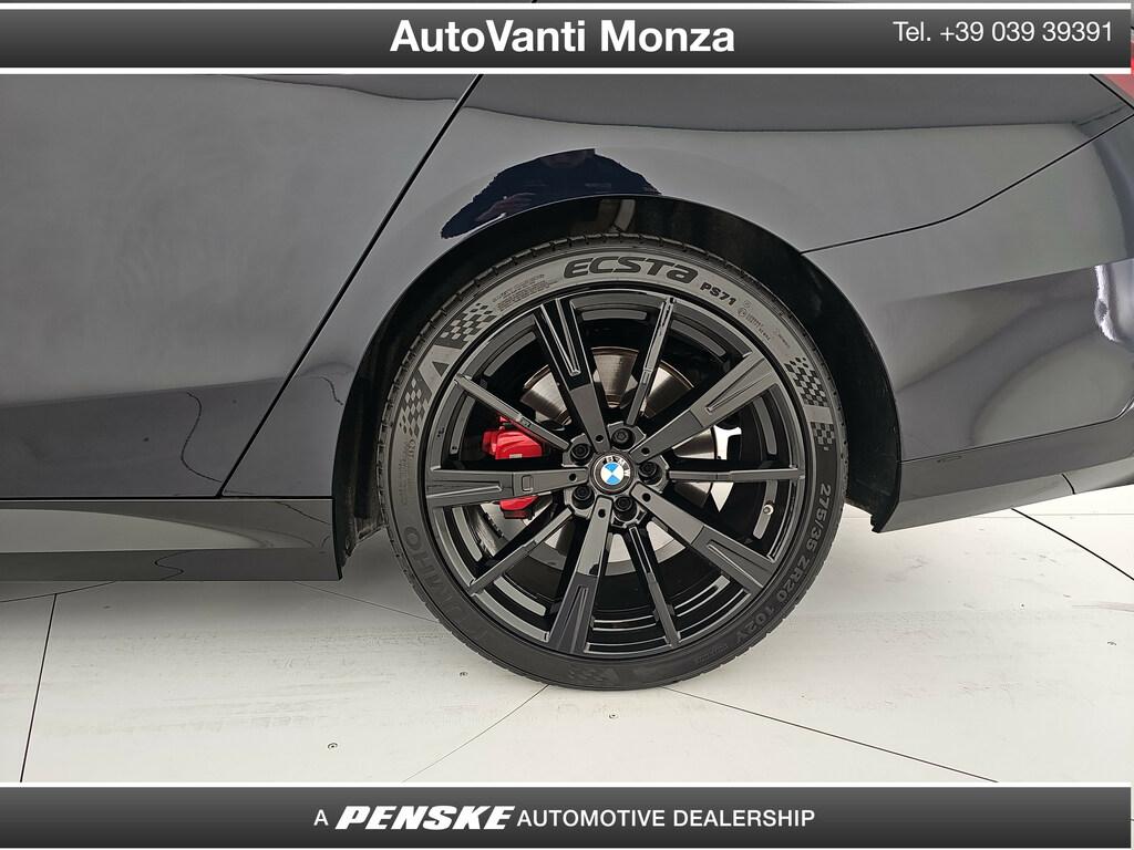 BMW Serie 5 520d Touring 48V xdrive M Sport Pro auto