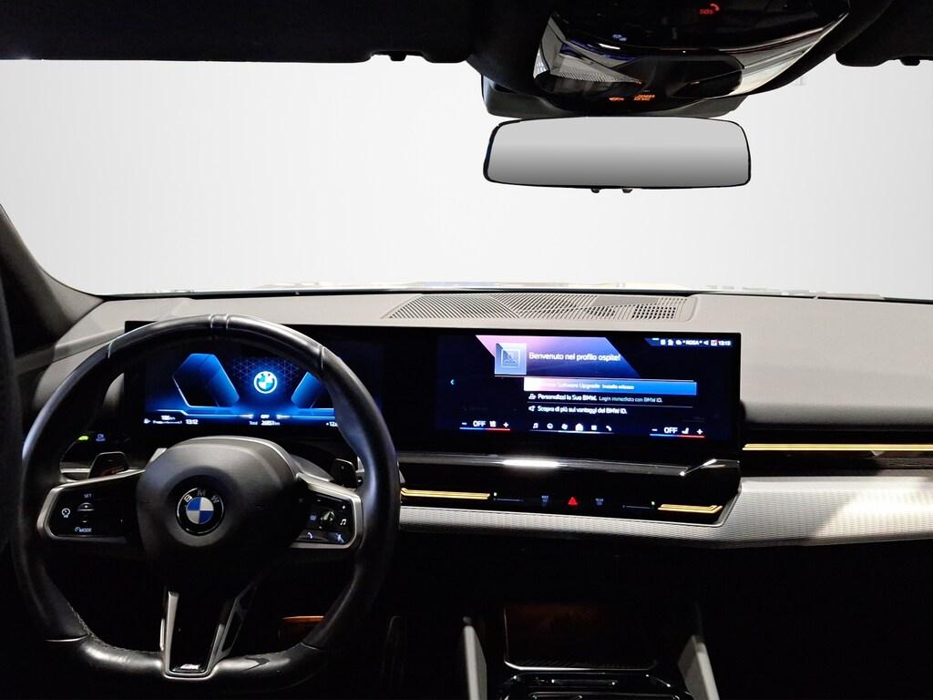 BMW Serie 5 520d Touring 48V xdrive M Sport Pro auto