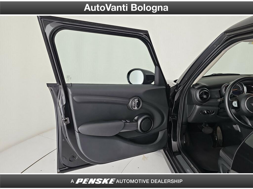 Mini One 1.5 TwinPower Turbo One DCT