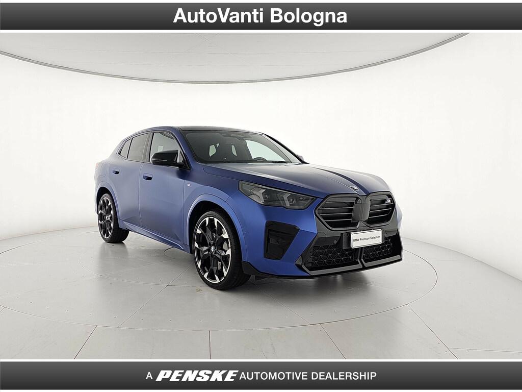 BMW X2 M X2 xdrive M35i auto