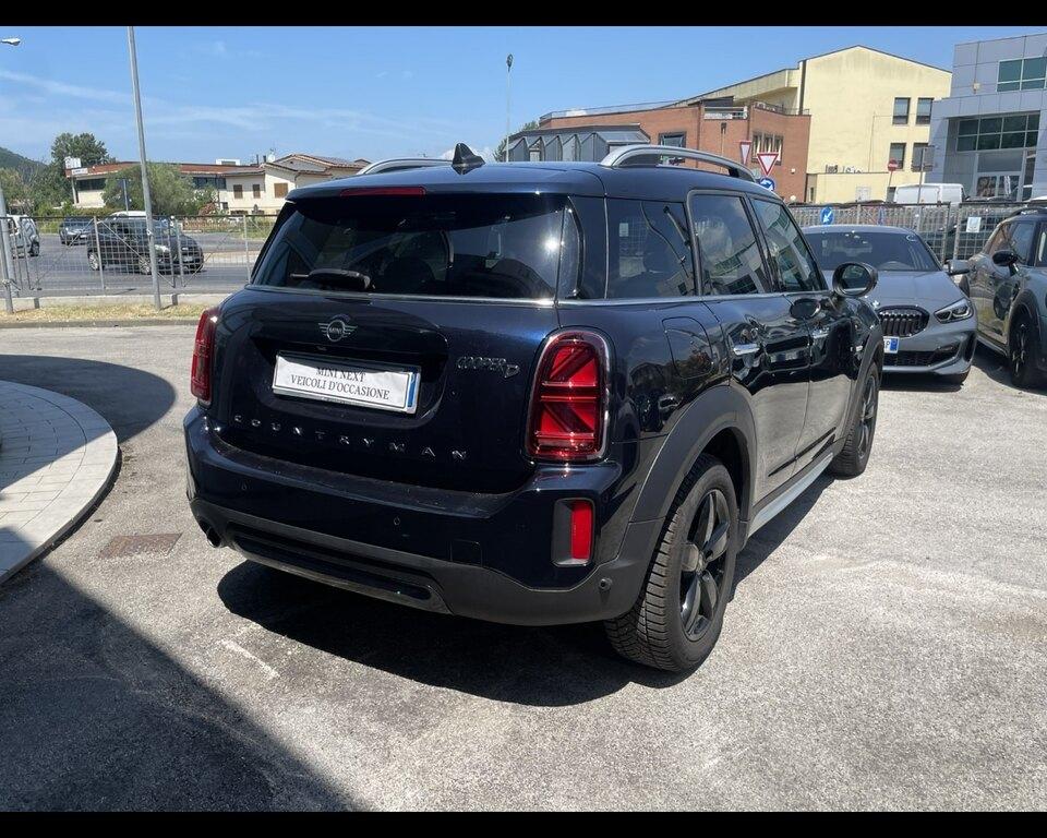 Mini Cooper D Countryman 2.0 D Cooper D Business Auto
