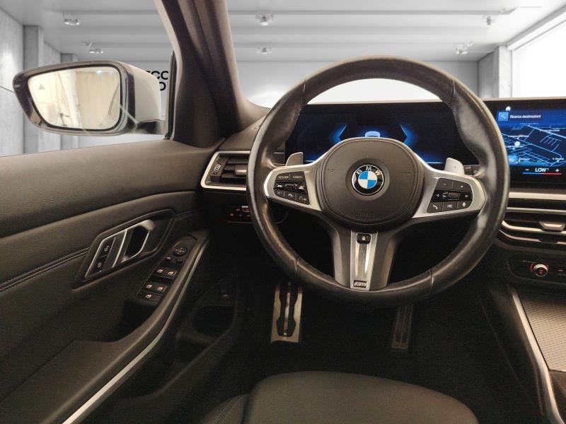 BMW Serie 3 318i Touring Msport auto