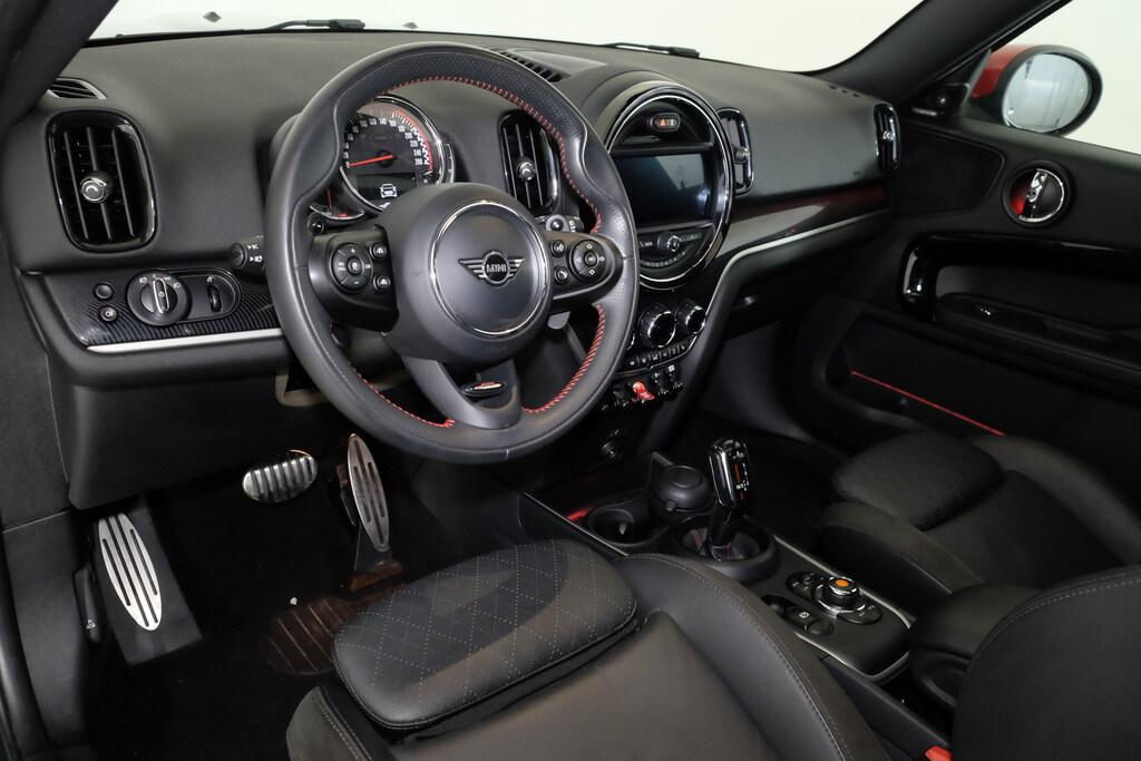 Mini John Cooper Works Countryman 2.0 TwinPower Turbo JCW Steptronic