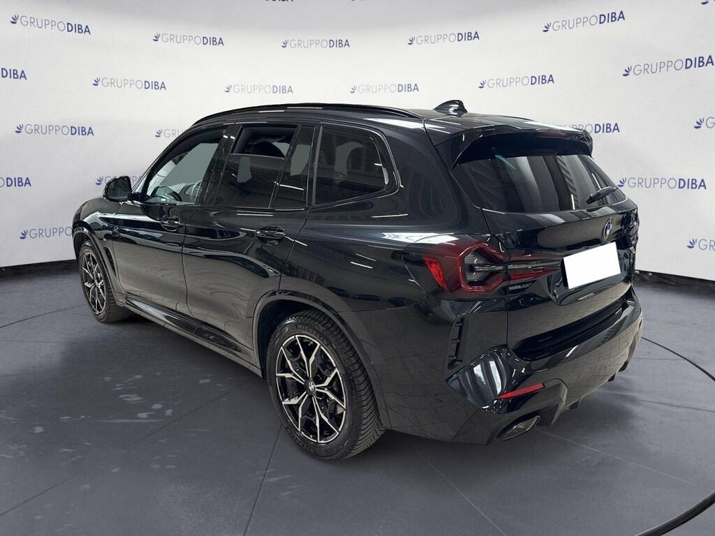 BMW X3 xdrive20d mhev 48V Msport auto