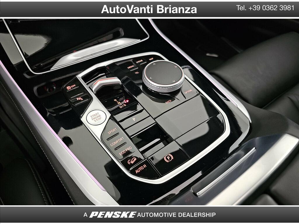 BMW X5 xdrive30d Msport auto