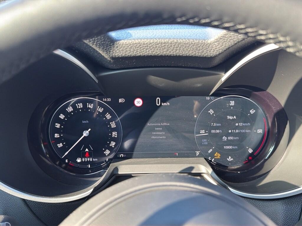 Alfa Romeo Stelvio 2.2 t Veloce Q4 210cv auto
