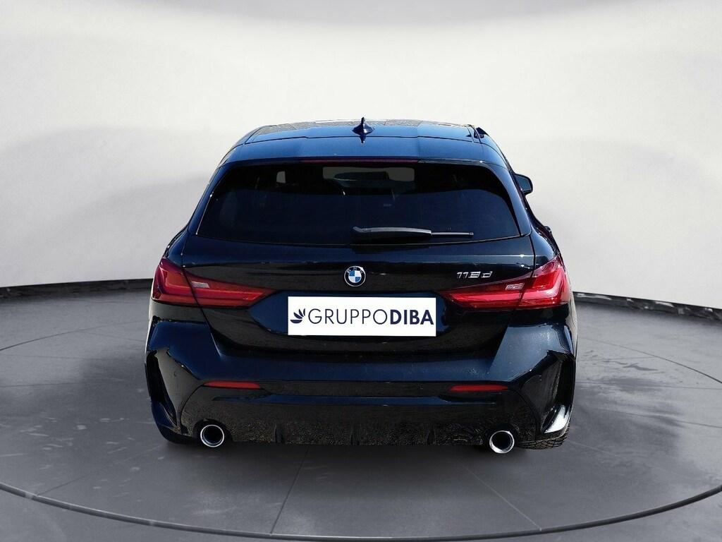 BMW Serie 1 118d Msport auto