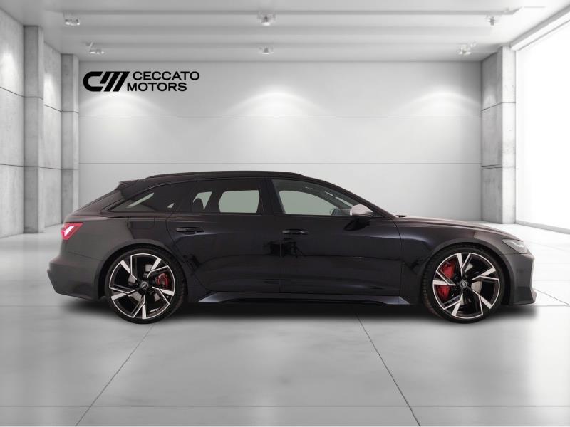 Audi RS6 Avant 4.0 mhev quattro tiptronic