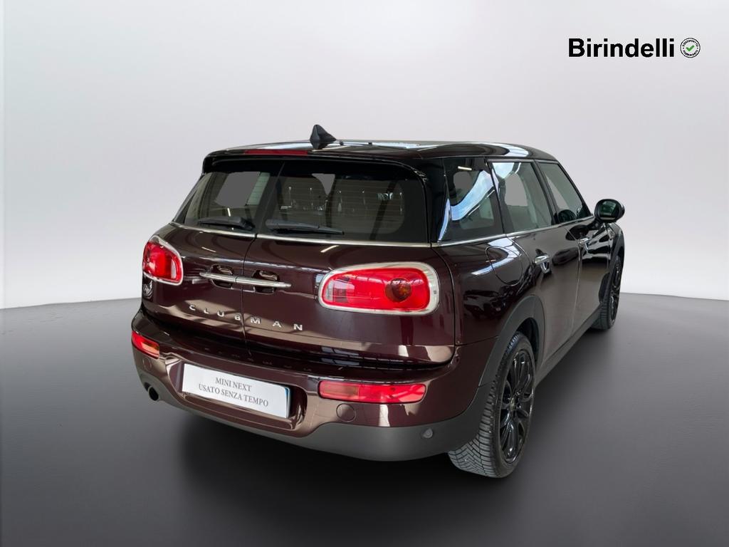 Mini One Clubman 1.5 One Boost