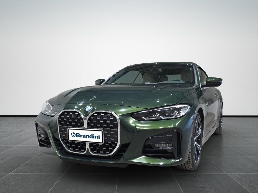 BMW Serie 4 430i Msport auto
