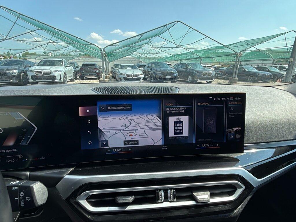 BMW Serie 3 320d Touring mhev 48V xdrive auto