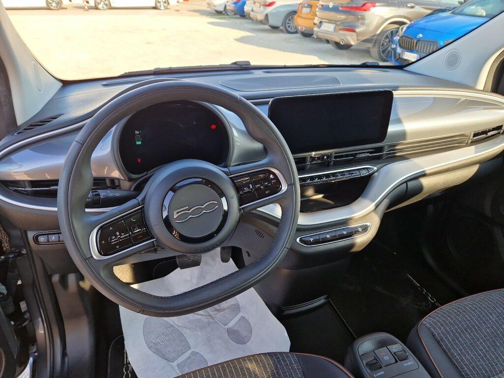 Fiat 500 e Icon +