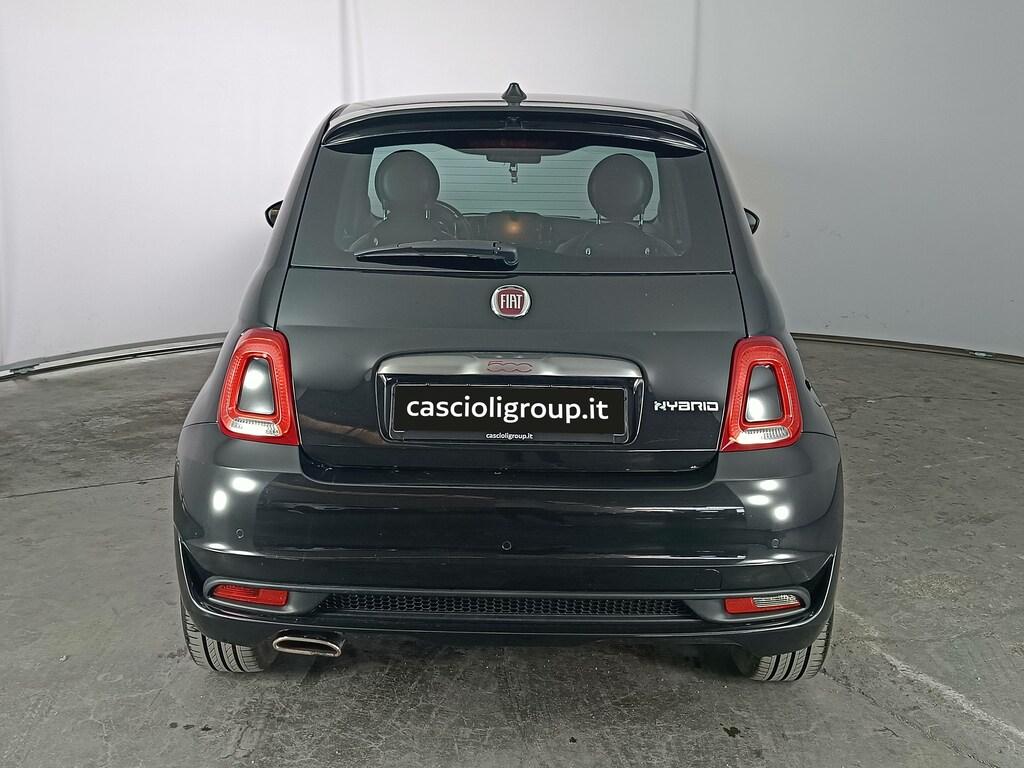 Fiat 500 1.0 hybrid Sport 70cv