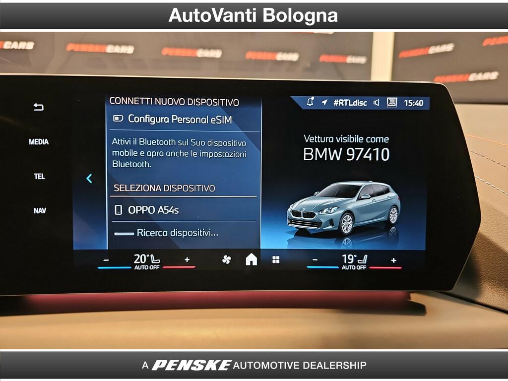 BMW Serie 1 118d MSport Pro auto