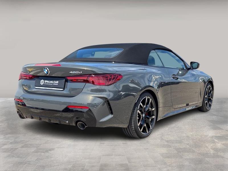BMW Serie 4 420d Cabrio mhev 48V M Sport Pro auto