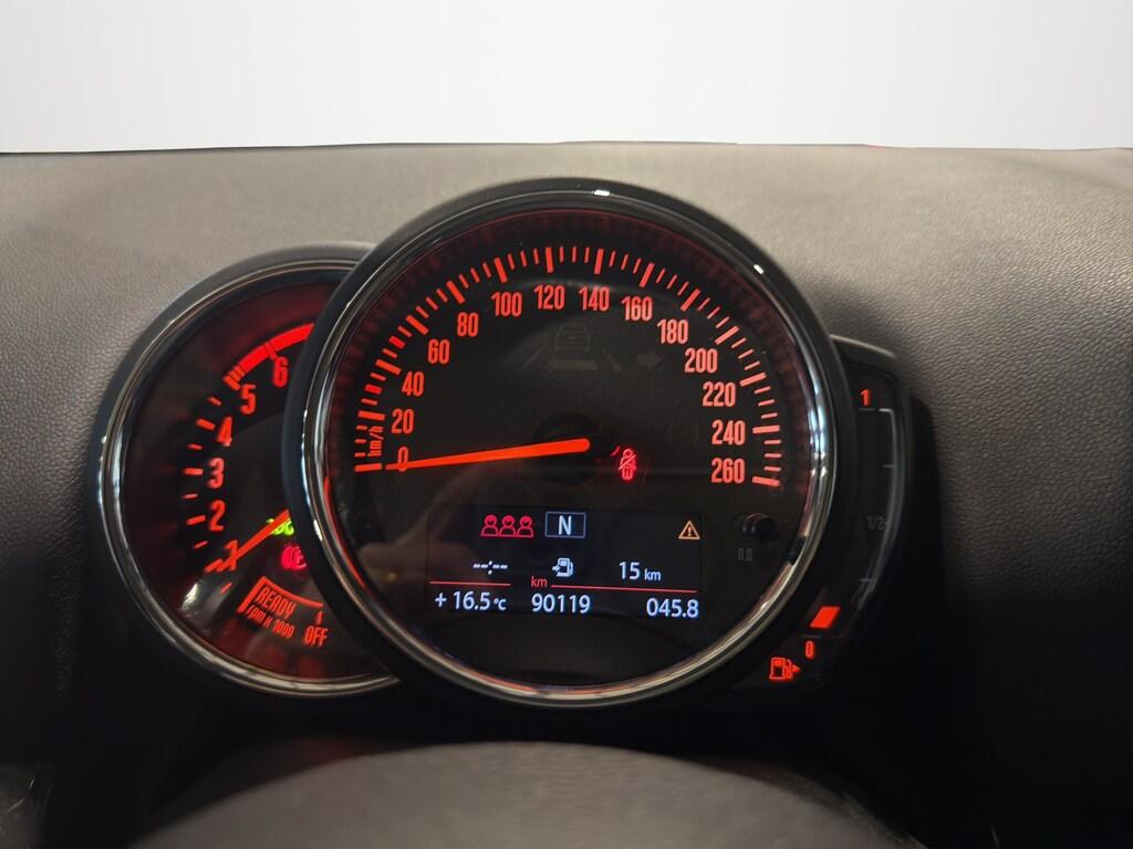 Mini Cooper D Countryman 2.0 TwinPower Turbo Cooper D Business