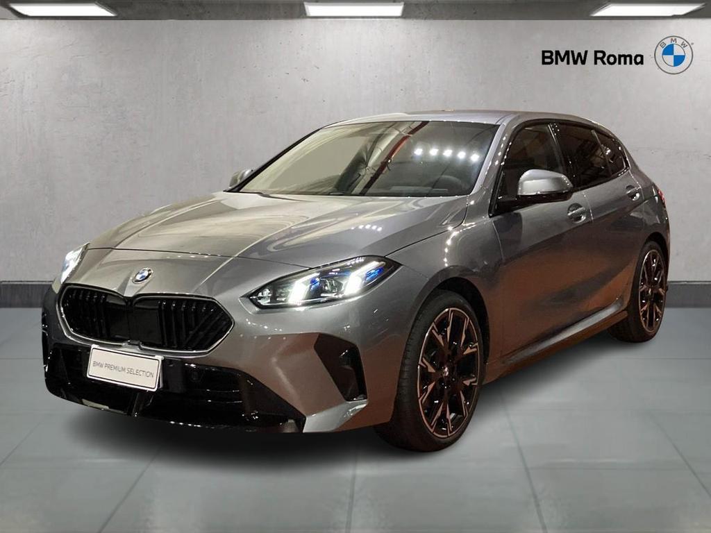 BMW Serie 1 118d MSport auto