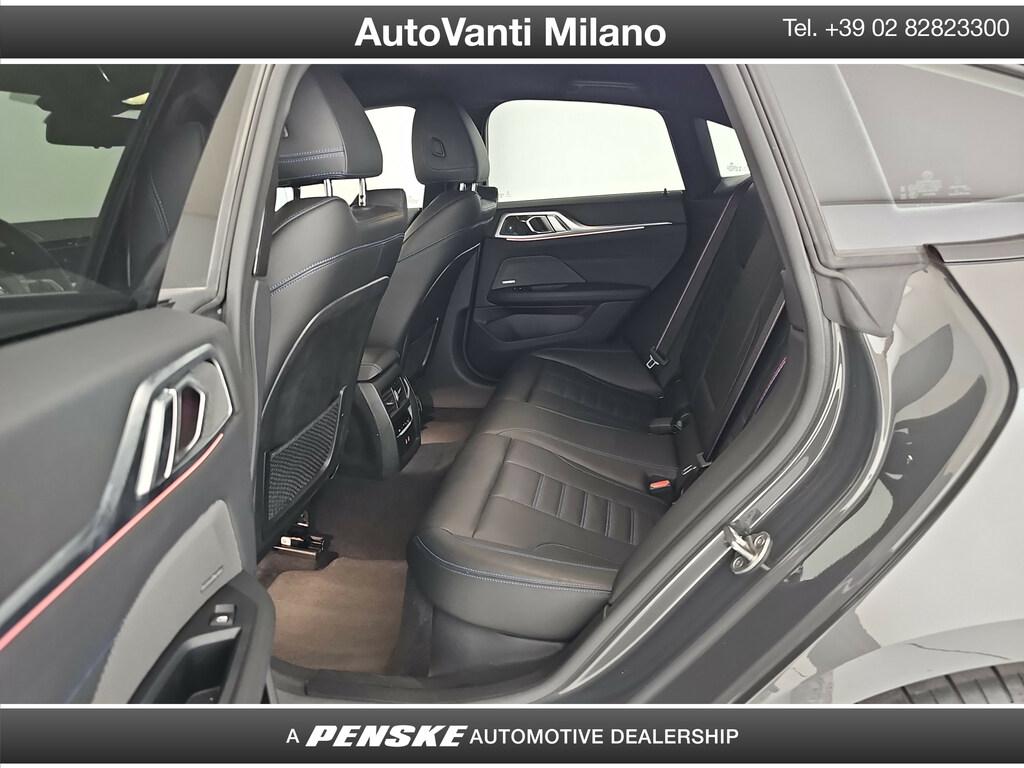 BMW Serie 4 420i Gran Coupe Msport auto