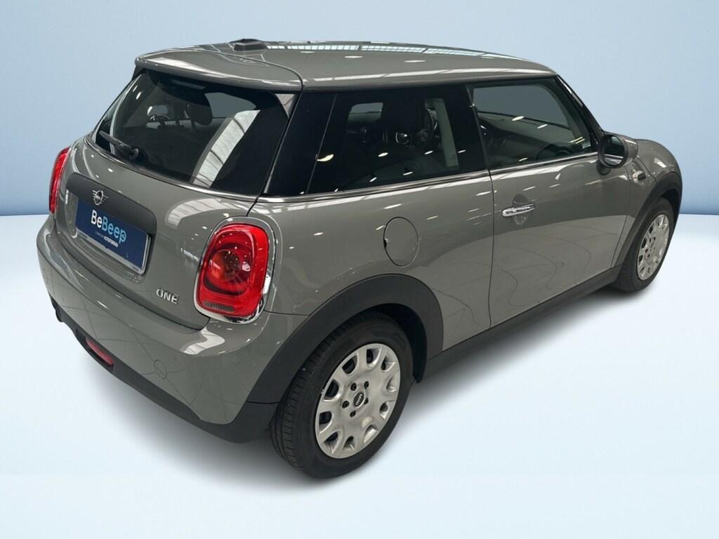 Mini One 1.5 TwinPower Turbo One