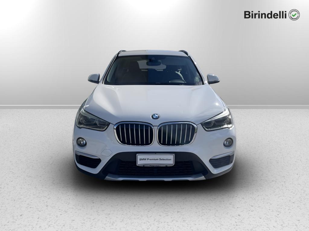 BMW X1 xdrive20d xLine auto