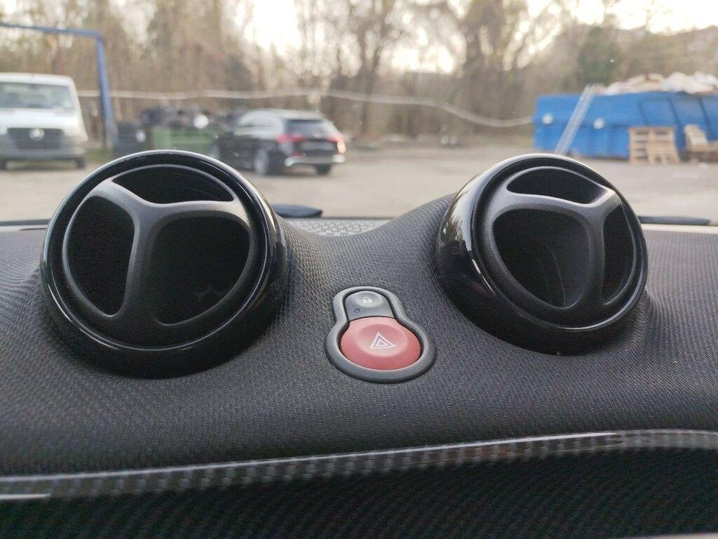 Smart fortwo eq Pulse 22kW
