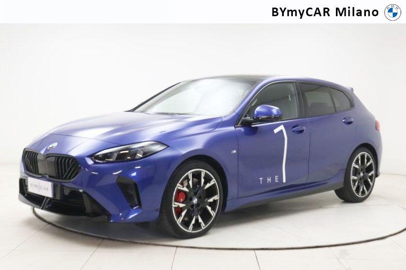 BMW Serie 1 120d 48V MSport Pro auto