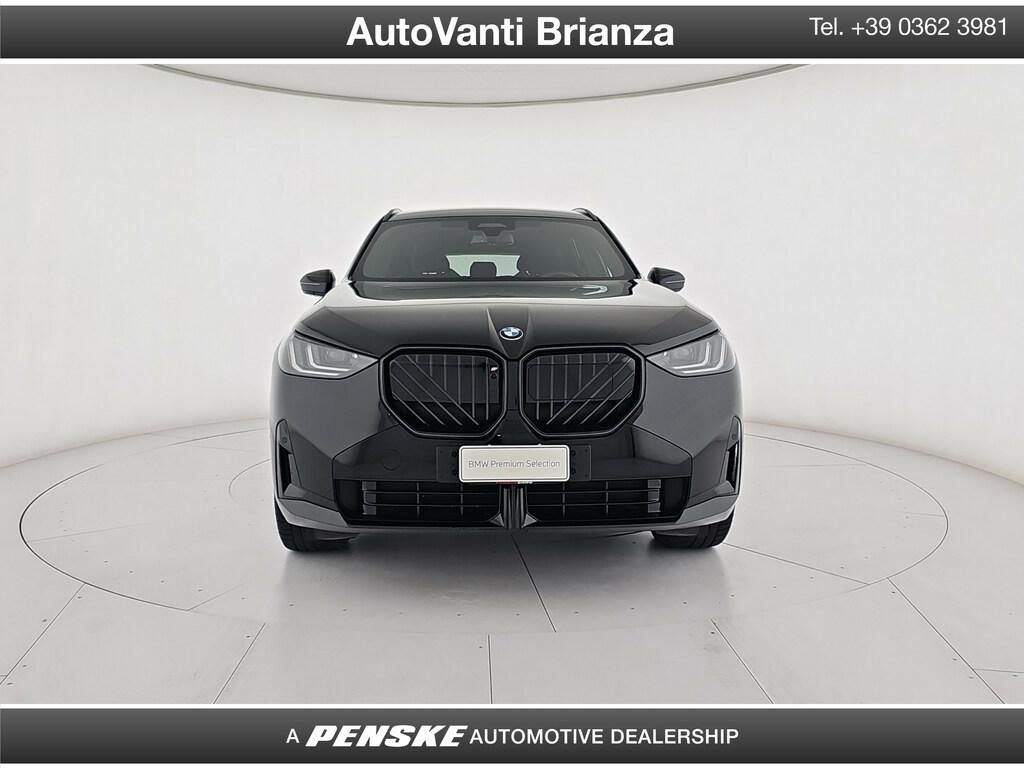 BMW X3 xdrive30e MSport Pro auto