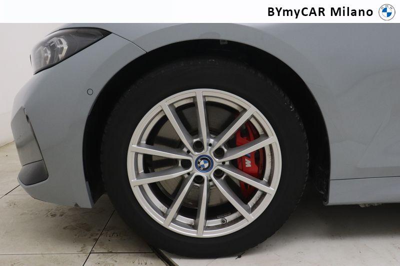 BMW Serie 3 320d Touring mhev 48V Msport xdrive auto