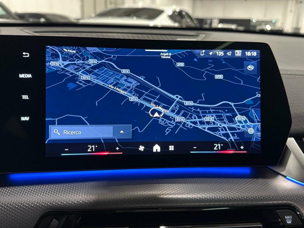 BMW X2 sdrive 18d MSport auto