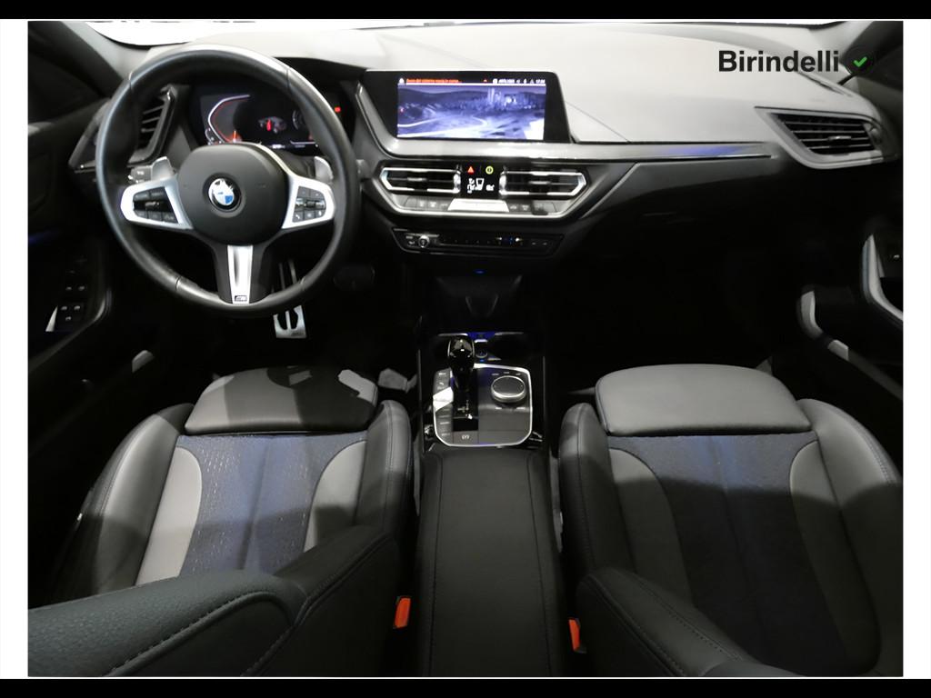 BMW Serie 1 118d Msport auto