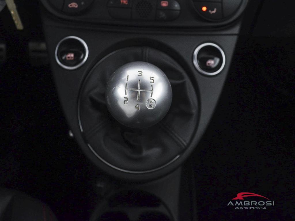 Abarth 695 1.4 t-jet 180cv