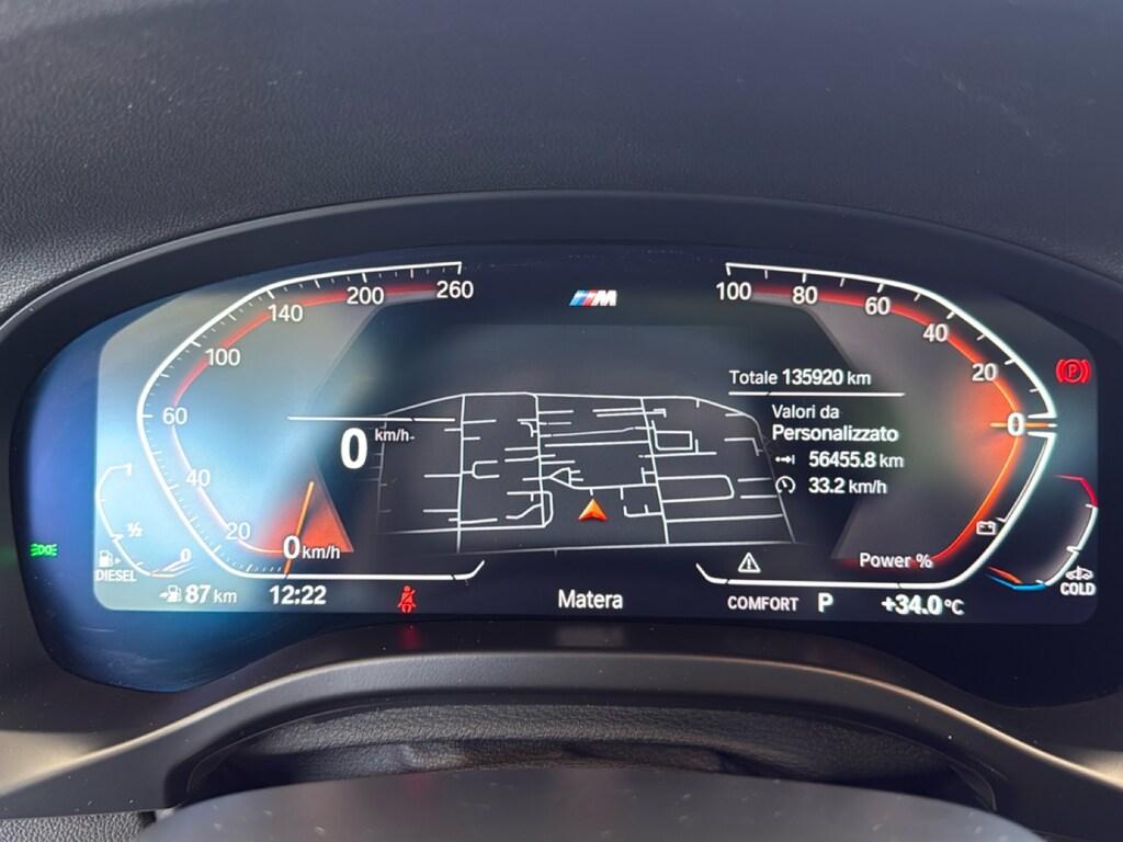 BMW X4 xdrive30d mhev 48V Msport 286cv auto