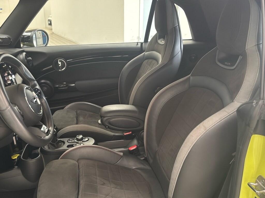 Mini Mini Cabrio 2.0 JCW JCW auto