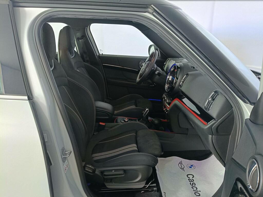 Mini Cooper SD Countryman 2.0 TwinPower Turbo Cooper SD Hype ALL4 Steptronic