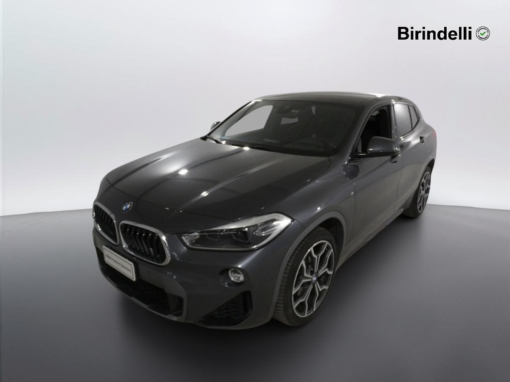 BMW X2 sdrive18d Msport X auto