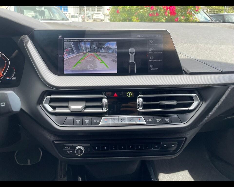 BMW Serie 1 118d Msport auto