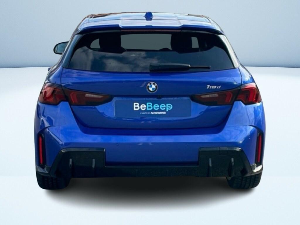 BMW Serie 1 118d MSport Pro auto
